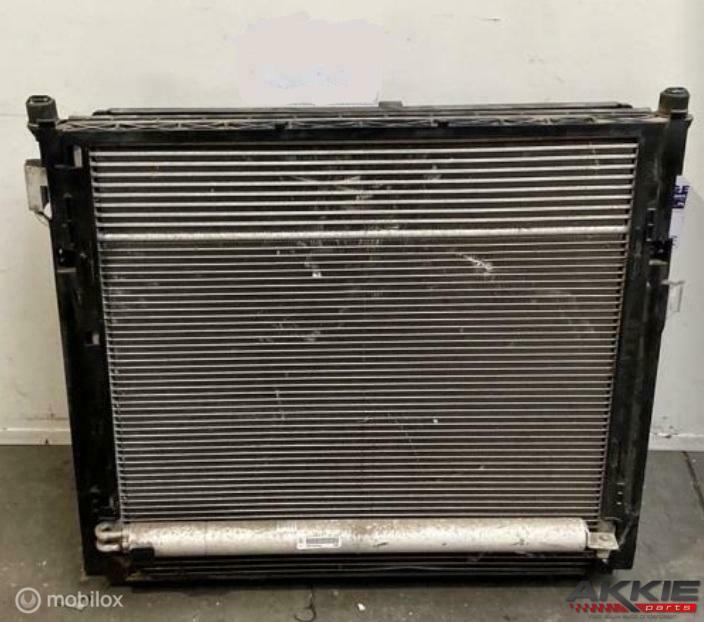 MERCEDES GLE GL ML Koelerpakket koelerset 350D W166 W292, Auto-onderdelen, Motor en Toebehoren, Gebruikt, Ophalen of Verzenden