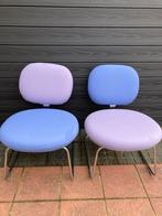 Artifort compacte fauteuil, Huis en Inrichting, Fauteuils, Ophalen, Gebruikt, 75 tot 100 cm, 50 tot 75 cm