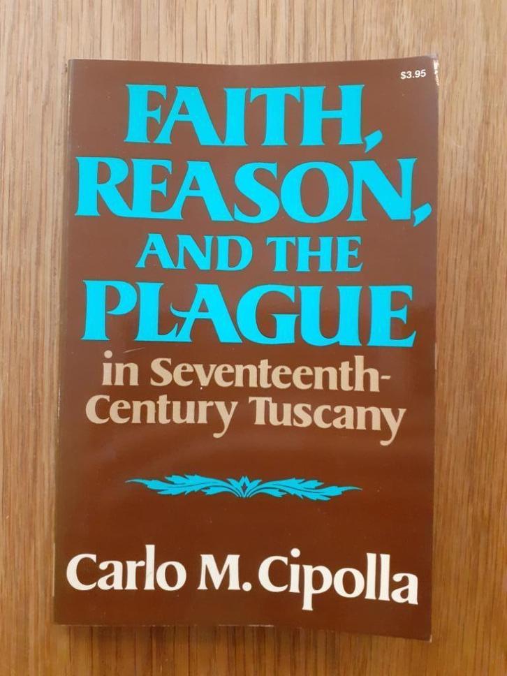 Faith, Reason and Plague in Seventeenth-Century Tuscany, Boeken, Geschiedenis | Wereld, Gelezen, Europa, Verzenden