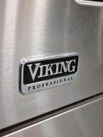 Luxe Fornuis Viking 76cm rvs keramisch 4 zone 1oven 80 cm, Witgoed en Apparatuur, Fornuizen, 60 cm of meer, Keramisch, Zo goed als nieuw