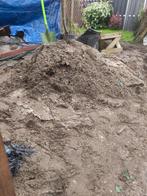 Zand en aarde, Tuin en Terras, Zand, Ophalen of Verzenden, Zo goed als nieuw