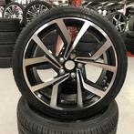 18" Vw Brescia Velgen Golf + 225/40R18 Zomerbanden, Auto-onderdelen, 18 inch, Velg(en), Nieuw, Ophalen of Verzenden