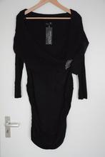 Nieuwe jurk MEZA LUNA., Maat 38/40 (M), Zwart, Nieuw, Ophalen of Verzenden