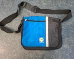 Lidl Schoudertas Blauw/Zwart, Sieraden, Tassen en Uiterlijk, Ophalen of Verzenden, Gebruikt, Overige merken