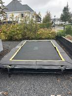 Salta grote trampoline 366 x 244, Ophalen of Verzenden, Zo goed als nieuw