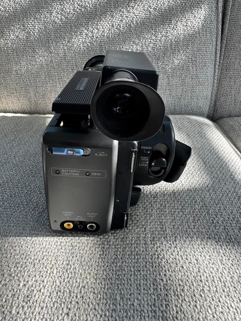 ≥ Sony ccd-v50e video8 — Videocamera's Analoog — Marktplaats