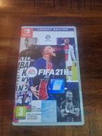 FIFA 21 Legacy Edition - Nintendo Switch, Spelcomputers en Games, Games | Nintendo Switch, 1 speler, Ophalen of Verzenden, Zo goed als nieuw