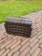 Bruinkool briketten - 25kg pak, Tuin en Terras, Haardhout, Minder dan 3 m³, Ophalen