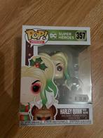 Funko Pop Harley Quinn Kerst - Nieuw!, Ophalen of Verzenden, Nieuw