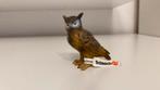 Schleich Oehoe 14247 met Vaan (6), Verzamelen, Ophalen of Verzenden, Zo goed als nieuw, Vogel, Beeldje of Figuurtje