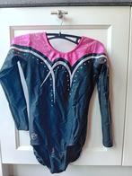 2 turnpakjes en 1 broekje maat 164, Sport en Fitness, Turnen, Gebruikt, Overige kleuren, Ophalen of Verzenden, Turnpak(je)