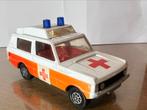Corgi vigilant range rover, Hobby en Vrije tijd, Modelauto's | 1:43, Ophalen of Verzenden, Zo goed als nieuw, Auto, Corgi