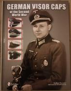 German Visor Caps of the second World War, Verzenden, Landmacht, Duitsland, Boek of Tijdschrift