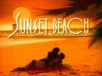 VHS Sunset Beach Amerikaanse soap serie, Cd's en Dvd's, VHS | Film, Ophalen of Verzenden, Zo goed als nieuw, Drama