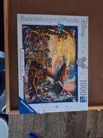 Legpuzzel Lion King, Hobby en Vrije tijd, Denksport en Puzzels, Ophalen of Verzenden, Zo goed als nieuw