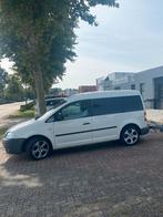 Volkswagen Caddy 1.9 TDI 55KW Bestel 2010, Voorwielaandrijving, Euro 5, Stof, 74 pk