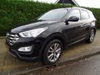 Hyundai SANTA FE 2.2 CRDI BUS. ED 200 Pk--Grijskenteken-Navi, Auto's, Bestelauto's, 2199 cc, Met garantie (alle), 2 stoelen, Autotrust
