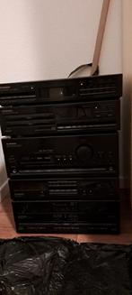 Stereo toren in prima staat, Audio, Tv en Foto, Stereo-sets, Gebruikt, Tuner of Radio, Pioneer, Losse componenten
