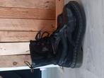 Dr. Martens zwart lak, Kleding | Dames, Schoenen, Ophalen of Verzenden, Zo goed als nieuw, Zwart