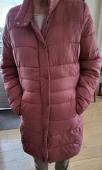 Dames Winterjas Maat 44, Ophalen of Verzenden, Gedragen, Maat 42/44 (L), Roze