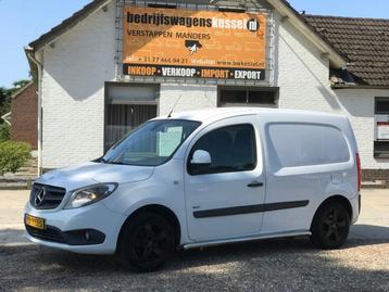 Mercedes-Benz Citan 108 CDI BlueEFFICIENCY (bj 2013) beschikbaar voor biedingen