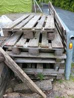 Pallets 8x, Ophalen, Gebruikt, Minder dan 200 cm, Pallet