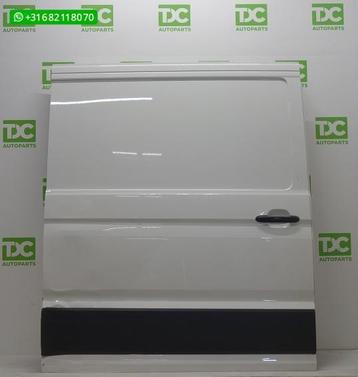 Volkswagen Crafter ('16-'21) Schuifdeur rechts wit H1 / L2 beschikbaar voor biedingen