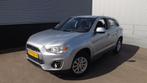 Mitsubishi ASX 1.6 Cleartec Bright Trekhaak, Cruisecontrol, Origineel Nederlands, Te koop, Zilver of Grijs, 5 stoelen