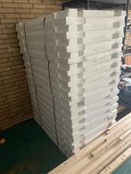 Isobouw Powerkist 16 bodemdelen 400 bekisting, Ophalen, 12 cm of meer, Zo goed als nieuw, 15 m² of meer