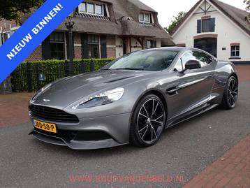 Aston Martin V12 Vanquish 6.0 Touchtronic 2+2 CARBON // B&O  beschikbaar voor biedingen