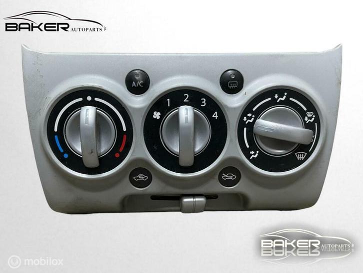 Kachelbedieningspaneel Suzuki Alto V ('09-'15), Auto-onderdelen, Dashboard en Schakelaars, Gebruikt, Ophalen of Verzenden