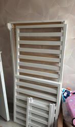 Peuterbed, Kinderen en Baby's, Ophalen of Verzenden, Zo goed als nieuw, 140 tot 160 cm, 70 tot 85 cm