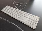 Apple Toetsenbord - Uitstekende Staat, Computers en Software, Multimediatoetsen, Ophalen of Verzenden, Zo goed als nieuw, Qwerty