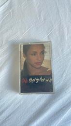 Sade stronger than pride cassette band, Cd's en Dvd's, Cassettebandjes, Ophalen of Verzenden, Zo goed als nieuw, 1 bandje, Origineel
