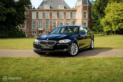 BMW 5-serie Touring 528i High Executive, Auto's, BMW, Bedrijf, Te koop, 5-Serie, ABS, Airbags, Airconditioning, Alarm, Bluetooth