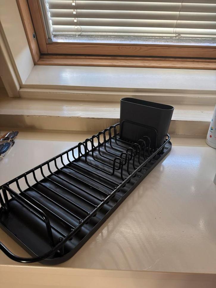Ikea Afwasrek, Huis en Inrichting, Keuken | Keukenbenodigdheden, Gebruikt, Ophalen