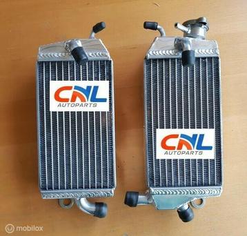 Radiateur Yamaha TRIZ TRI-Z 250 YTZ250 1985 1986 radiator beschikbaar voor biedingen