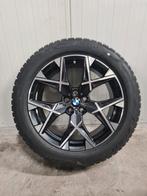 19' BMW X3 G45 Styling 1035M met winterbanden Nieuw, 245 mm, Banden en Velgen, Nieuw, Winterbanden