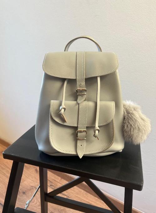 Grey Grafea Michelle Small Backpack, Sieraden, Tassen en Uiterlijk, Tassen | Rugtassen, Zo goed als nieuw, Overige merken, 25 tot 40 cm