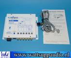 Phoenix Gold AX-204A Electronic Crossover incl remote, Gebruikt, Hifi-Focus, Aalsmeerderweg 173 1432 CL, Aalsmeer, Ophalen of Verzenden