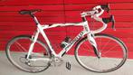 I.g.st goede mooie racefiets Pinarello Carbon 59cm 30 speed, 28 inch, Gebruikt, Carbon, 61 tot 65 cm