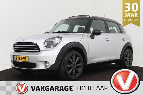 Mini Mini Countryman 1.6 Cooper Chili | Panoramadak | Org NL, Auto's, Mini, Bedrijf, Te koop, Countryman, ABS, Airbags, Airconditioning