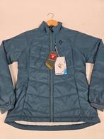 Black Diamond Solution Jkt Blauw Dames S, Sport en Fitness, Bergsport en Wandelen, Ophalen of Verzenden, Kleding