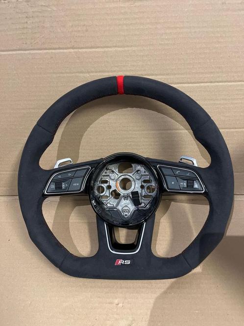 Audi rs stuurwiel a1 s1 a3 s3 rs3 stuur 2021+, Auto-onderdelen, Besturing, Audi, Nieuw, Ophalen of Verzenden