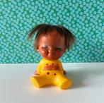 Vintage 70’s karakter popje, Verzamelen, Poppen, Gebruikt, Ophalen of Verzenden, Nvt, Pop