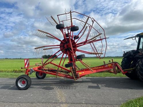 Ziegler Twin 850 VS hark, Zakelijke goederen, Agrarisch | Werktuigen, Veehouderij, Weidebouw, Ophalen of Verzenden