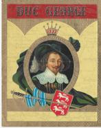 etiket   N -14 sigarenbandjes, Verzamelen, Verzenden, Nieuw, Sigarenbandjes