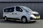 Renault Trafic Passenger *1.6dCi 9-Pers L2H1 | Incl. BPM, BT, Auto's, Voorwielaandrijving, Stof, Gebruikt, 2000 kg