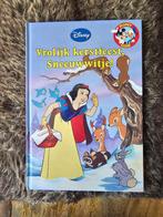 Vrolijk kerstfeest Sneeuwwitje! Met CD! - Disney boeken club, Ophalen of Verzenden, Zo goed als nieuw, Sprookjes