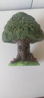 Spaarpot sprookjesboom.Efteling sparen cash contant fooi tip, Ophalen of Verzenden, Metaal of Blik